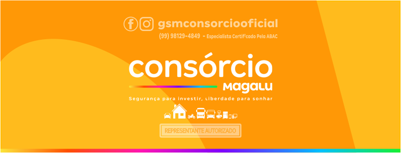 GSM CONSÓRCIO MAGALU – Gestão de negócios