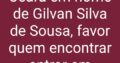 Documentos perdidos Gilvan Silva de Sousa