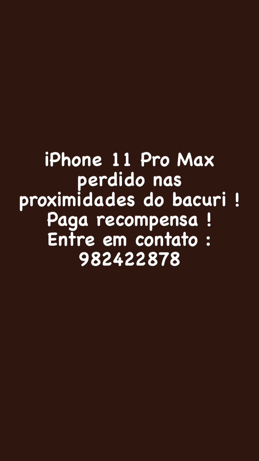 iPhone 11 Pro max verde