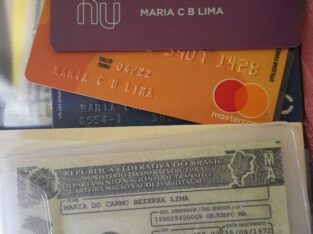 Maria do Carmo Bezerra Lima documentos perdidos