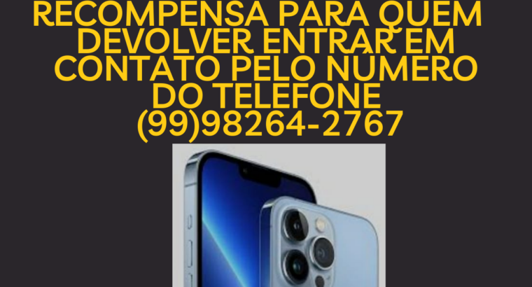IPHONE 13 PRO MAX AZUL PERDIDO